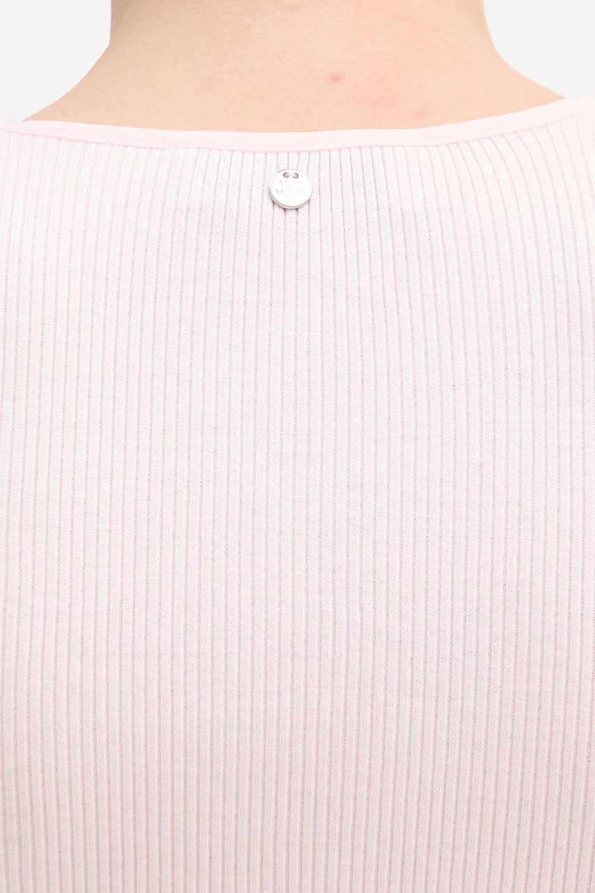 Τοπ από συνδιασμό μεταξιού Mos Mosh φωτογραφία