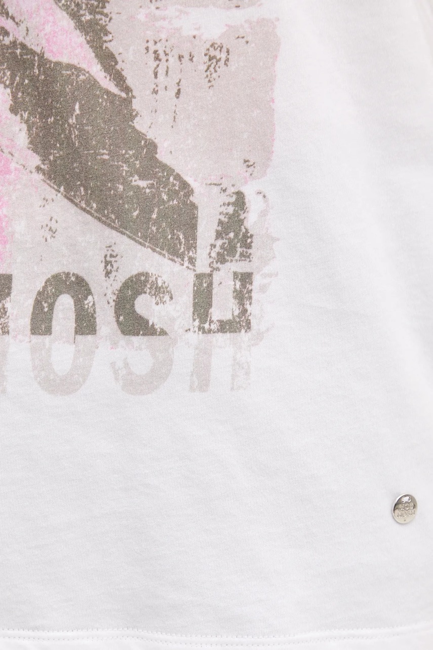 Βαμβακερό μπλουζάκι Mos Mosh φωτογραφία