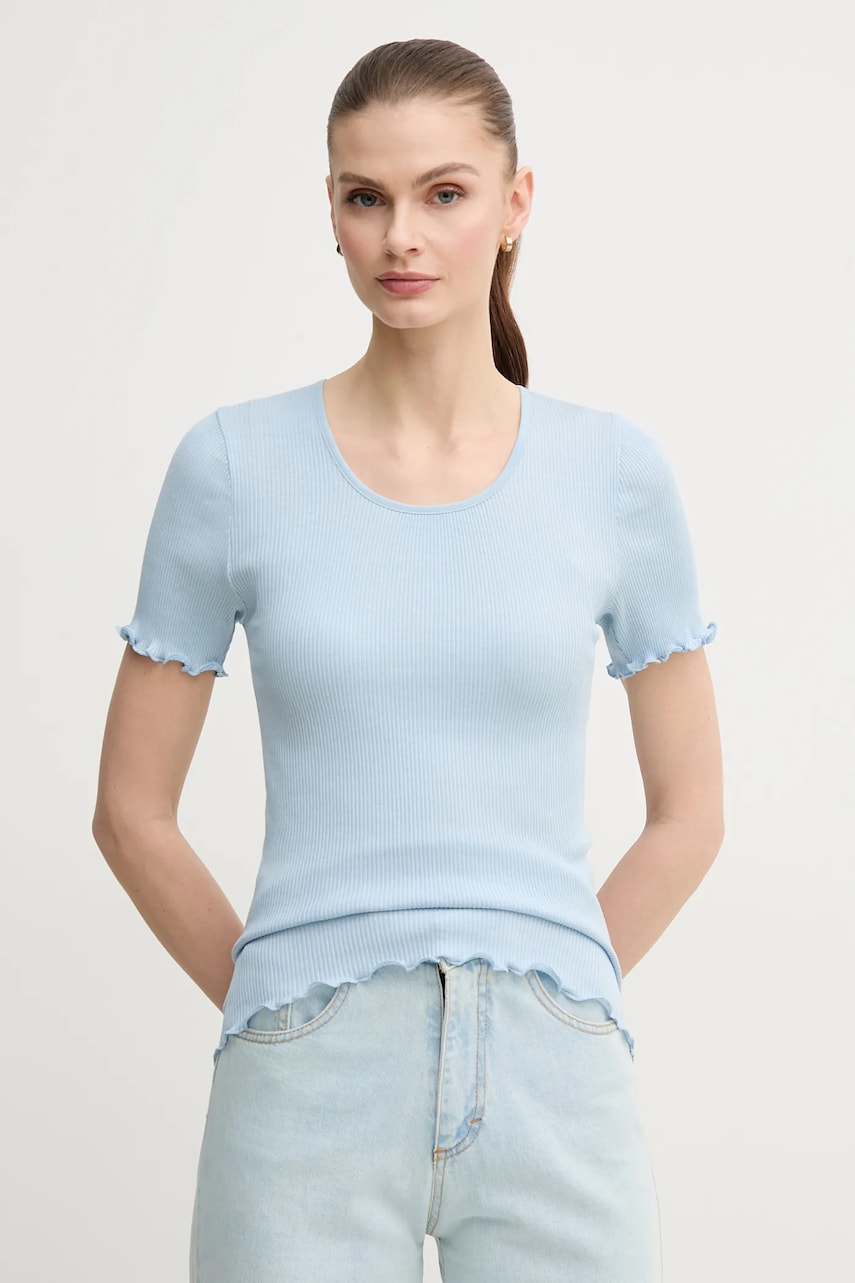 Mos Mosh tricou din amestec de mătase femei, 168300 Mos Mosh tricou din amestec de mătase femei, 168300