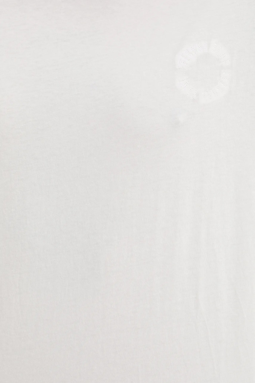 Bavlněné tričko Solid ORRICK (obrázek 5)