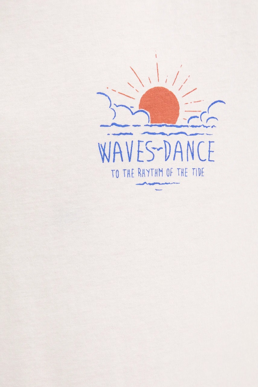 Bavlněné tričko Solid OSRICK (obrázek 5)