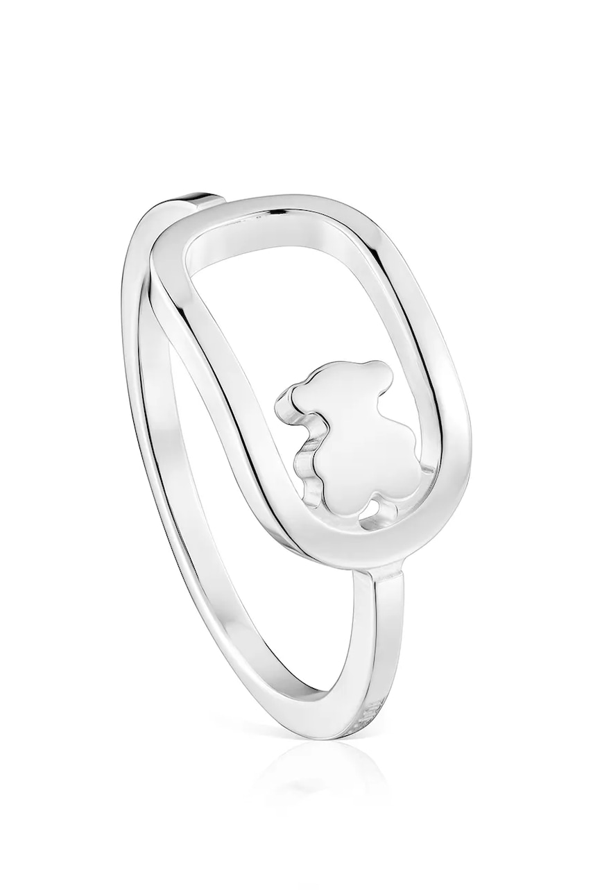 Tous pierścionek srebrny 1004561714