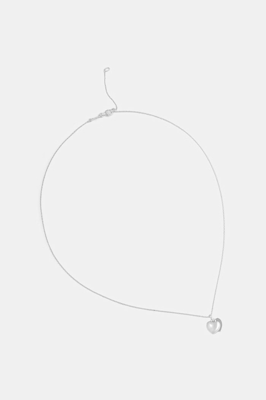 Ασημένιο κολιέ Tous