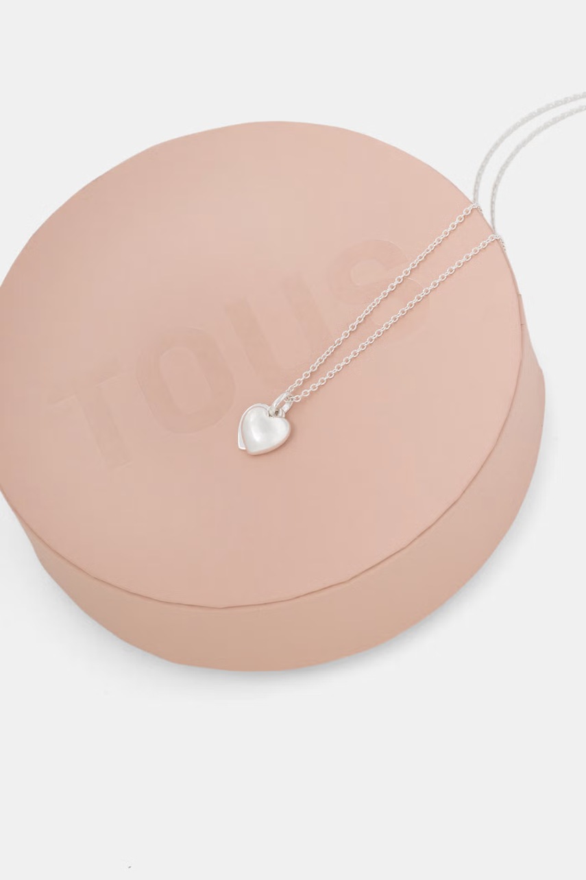 Stříbrný náhrdelník Tous (obrázek 4)