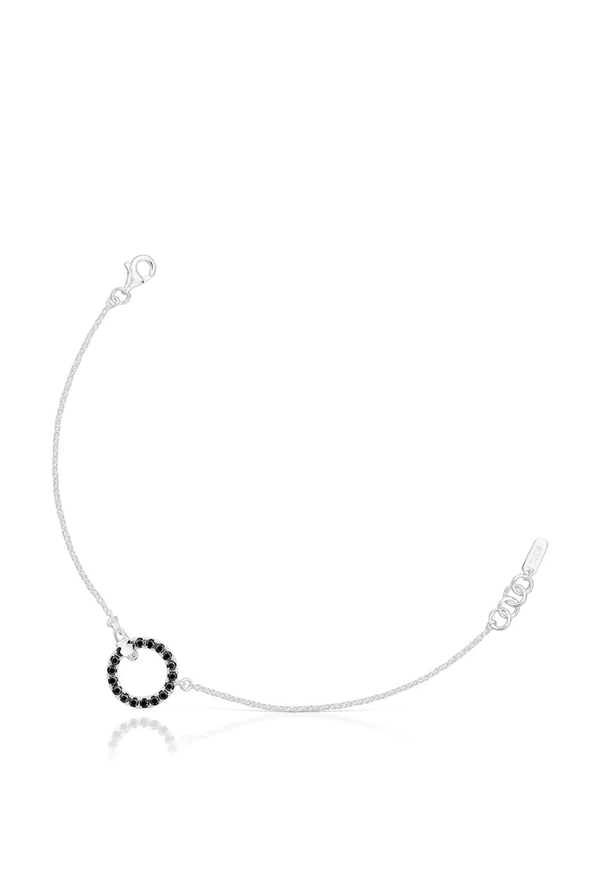 Stříbrný náramek Tous