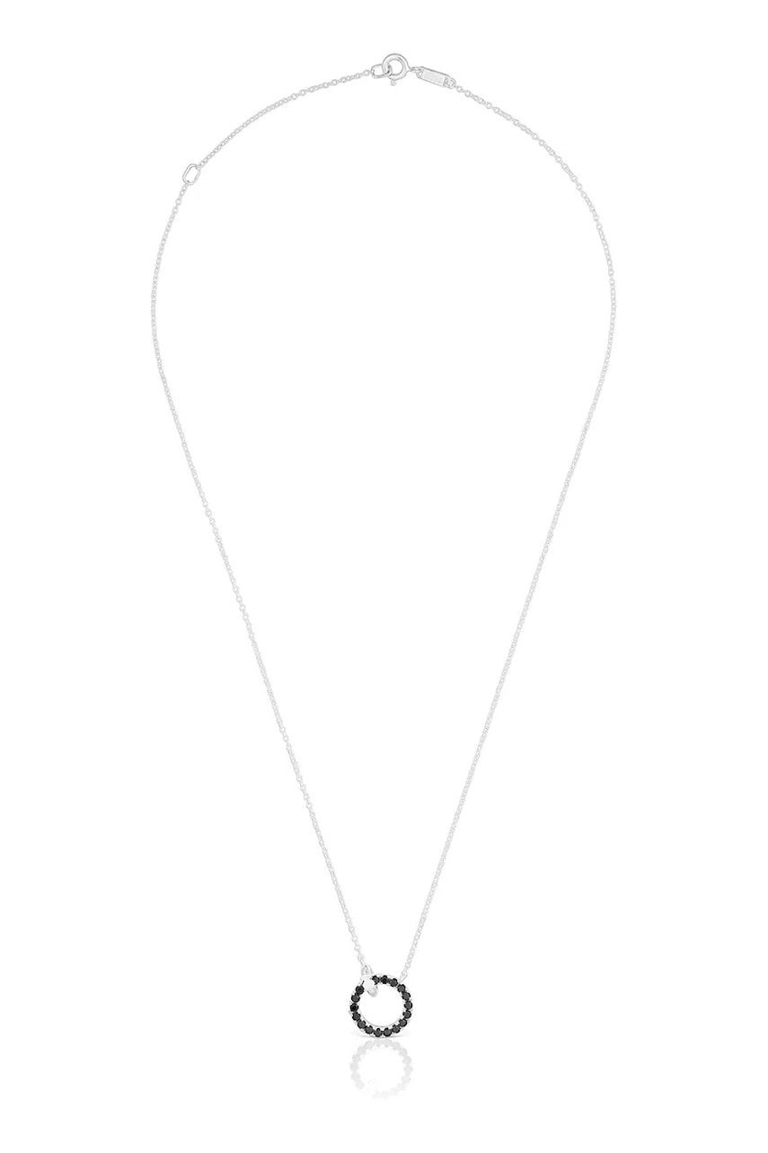 Stříbrný náhrdelník Tous