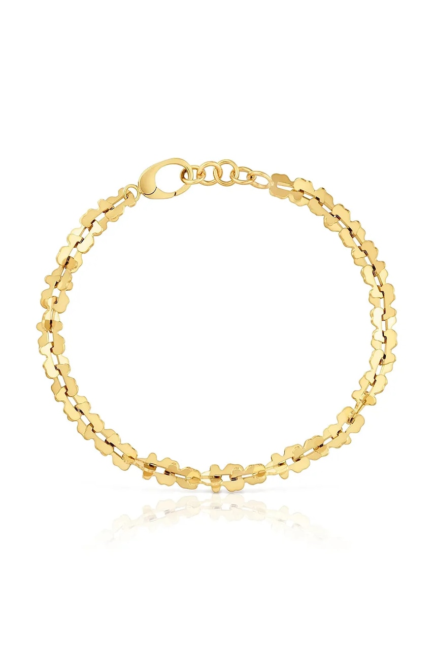 Tous brățară de damă din oțel inoxidabil