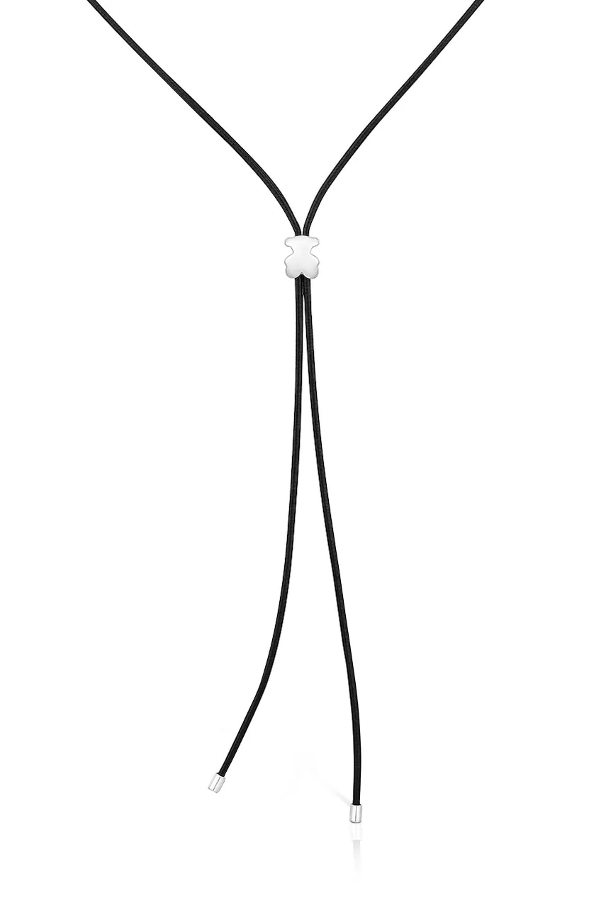 Γυναικείο κολιέ Tous 1004568100 ασημί ONE SIZE