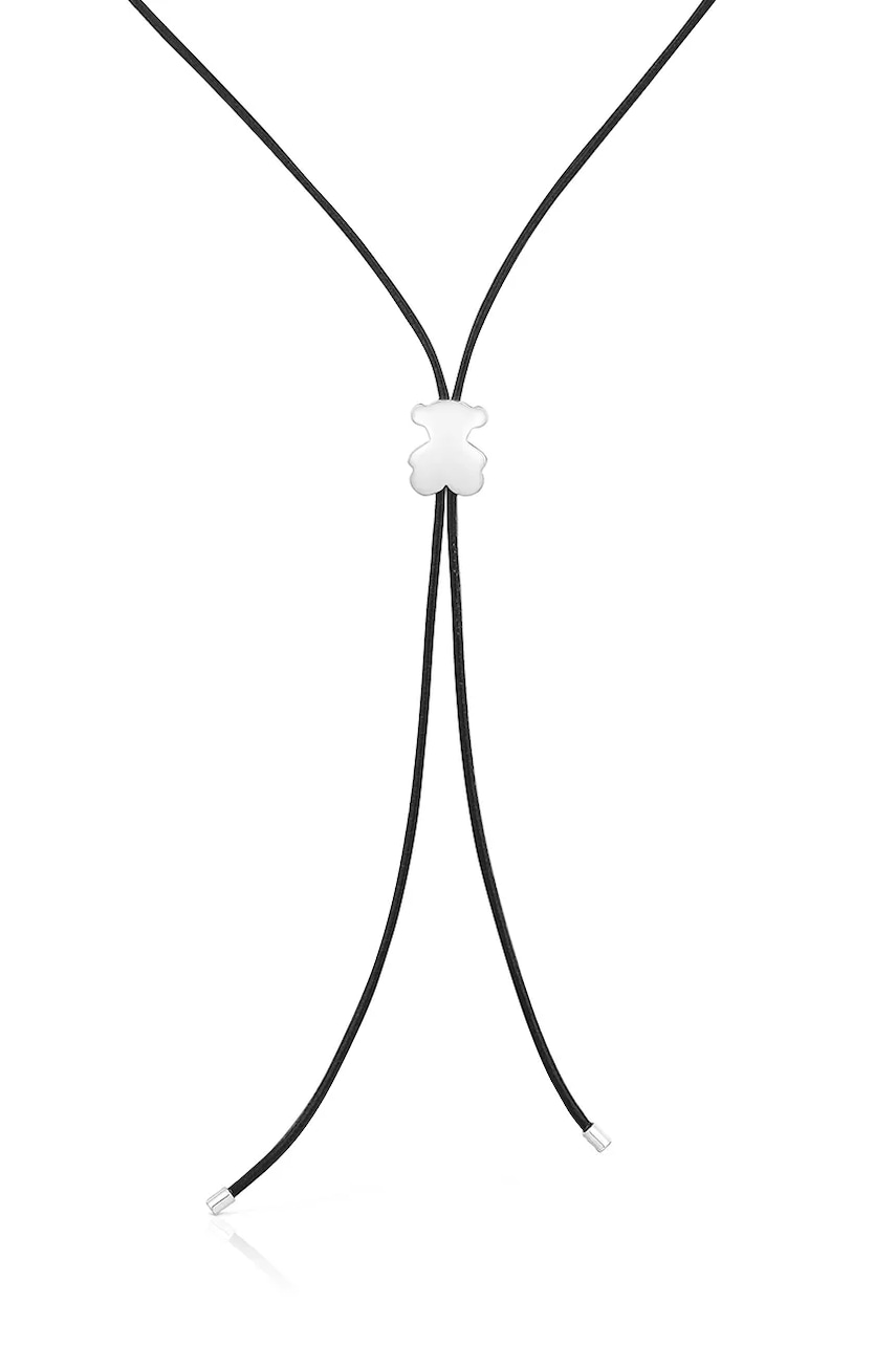 Γυναικείο κολιέ Tous 1004568200 ασημί ONE SIZE