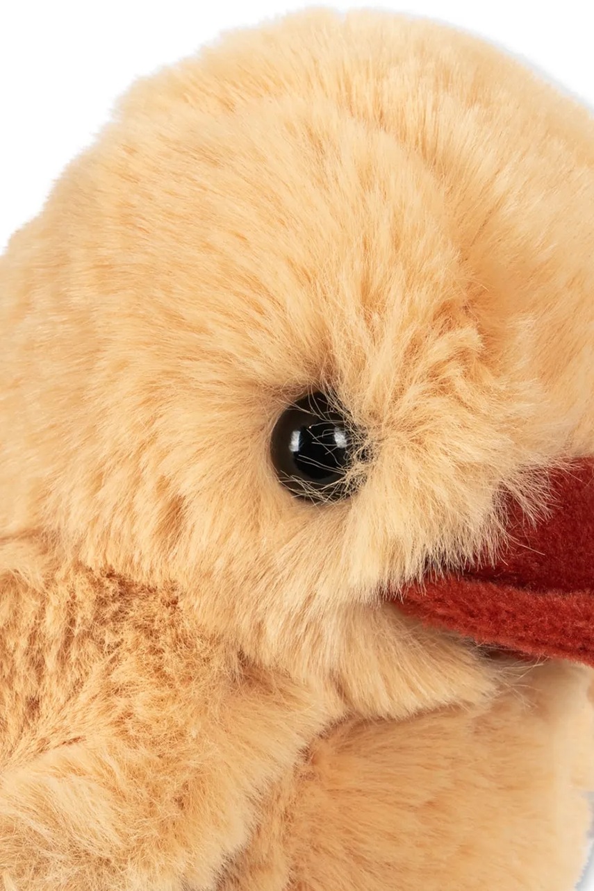 Βρεφική κουδουνίστρα Fanga Fontana PELUCHE MIO φωτογραφία