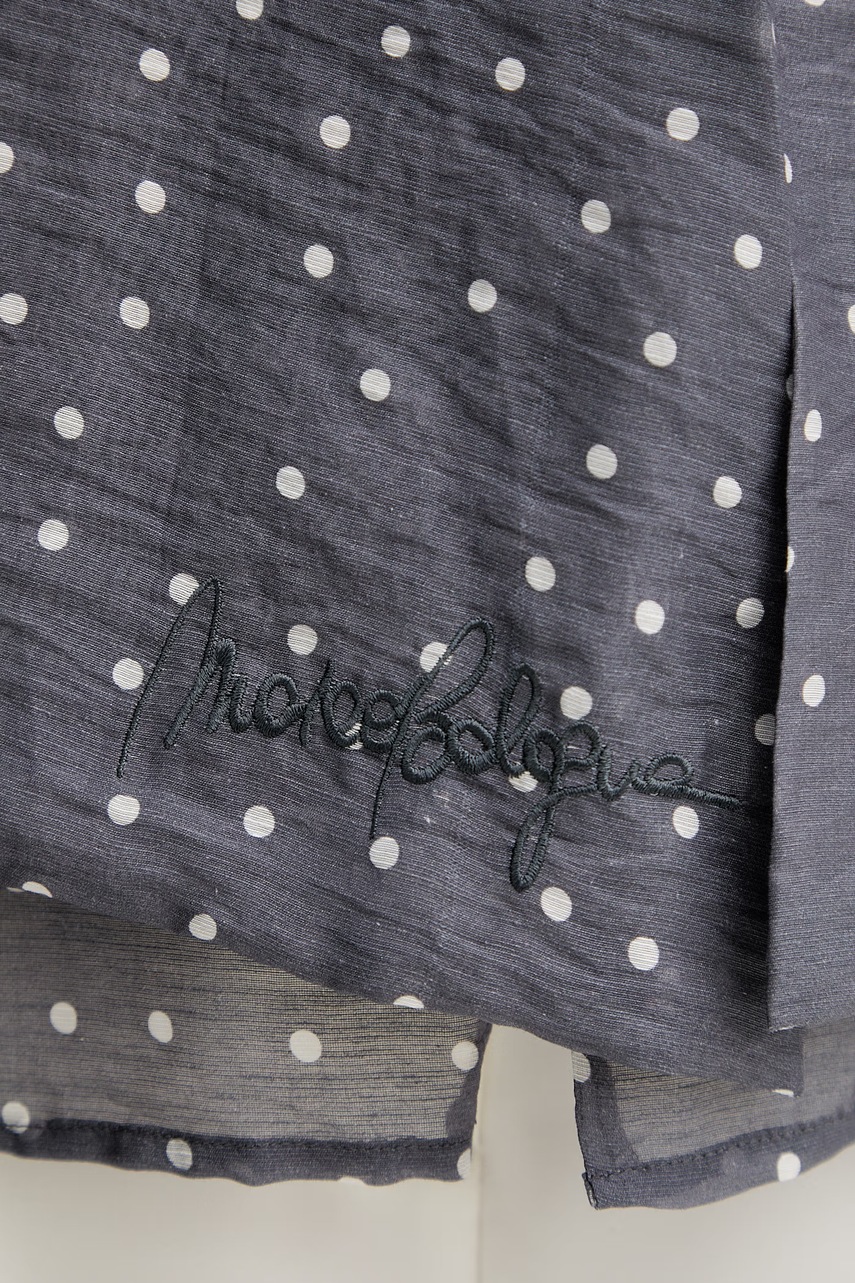 Košile s příměsí lnu Silvian Heach TINIZ (obrázek 4)