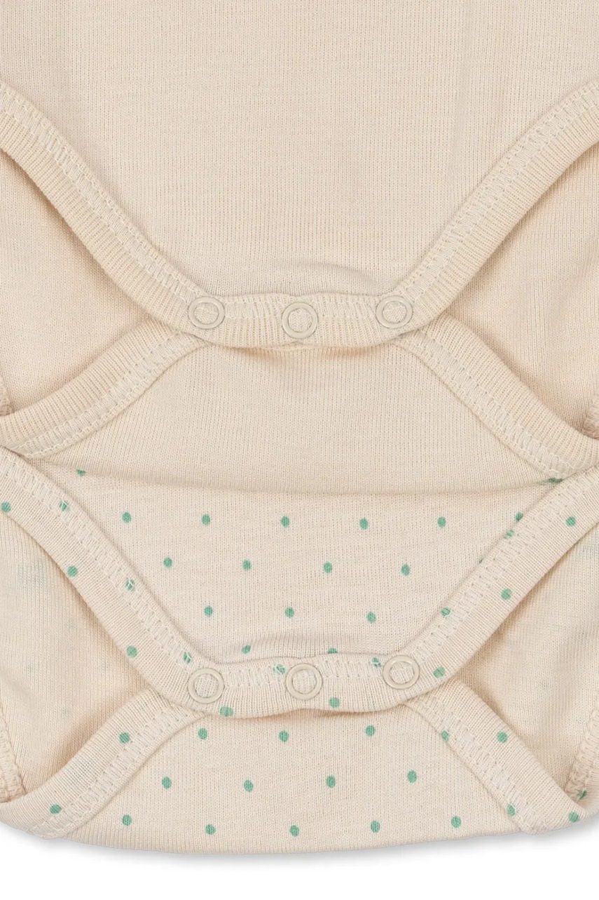 Fanga Fontana κορμάκι βρέφους βαμβακερό FIO 2 PACK SL BODY OCS 2-pack φωτογραφία