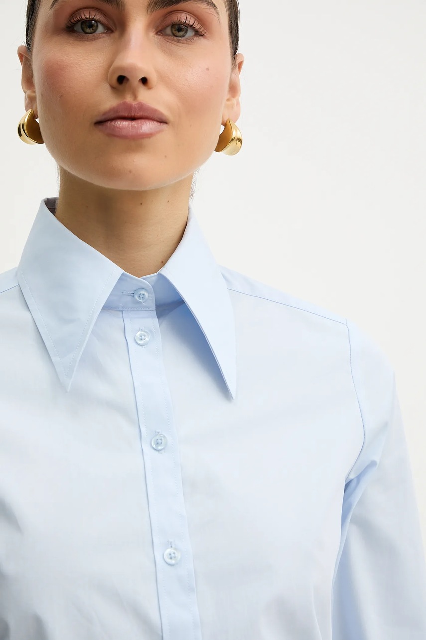 Bavlněná košile Silvian Heach DORINI (obrázek 4)