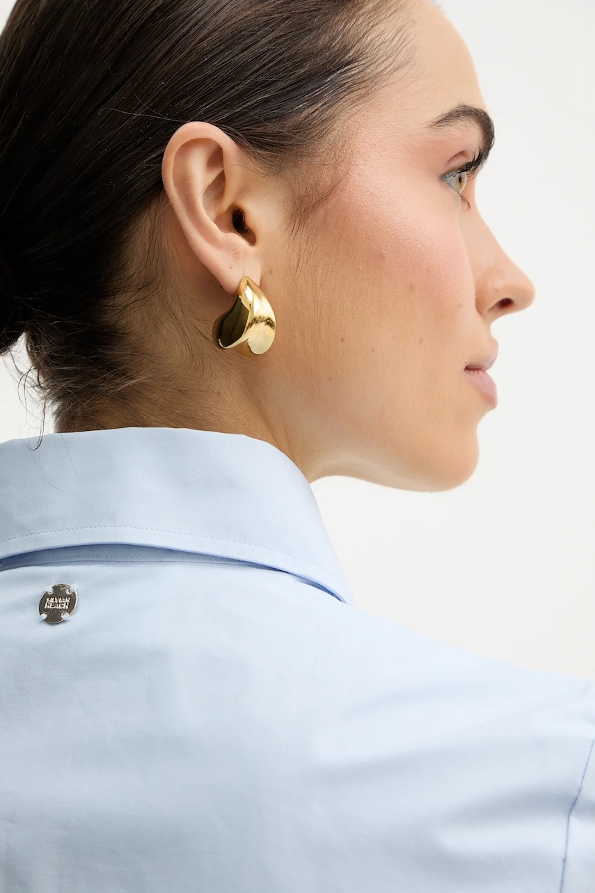 Bavlněná košile Silvian Heach DORINI