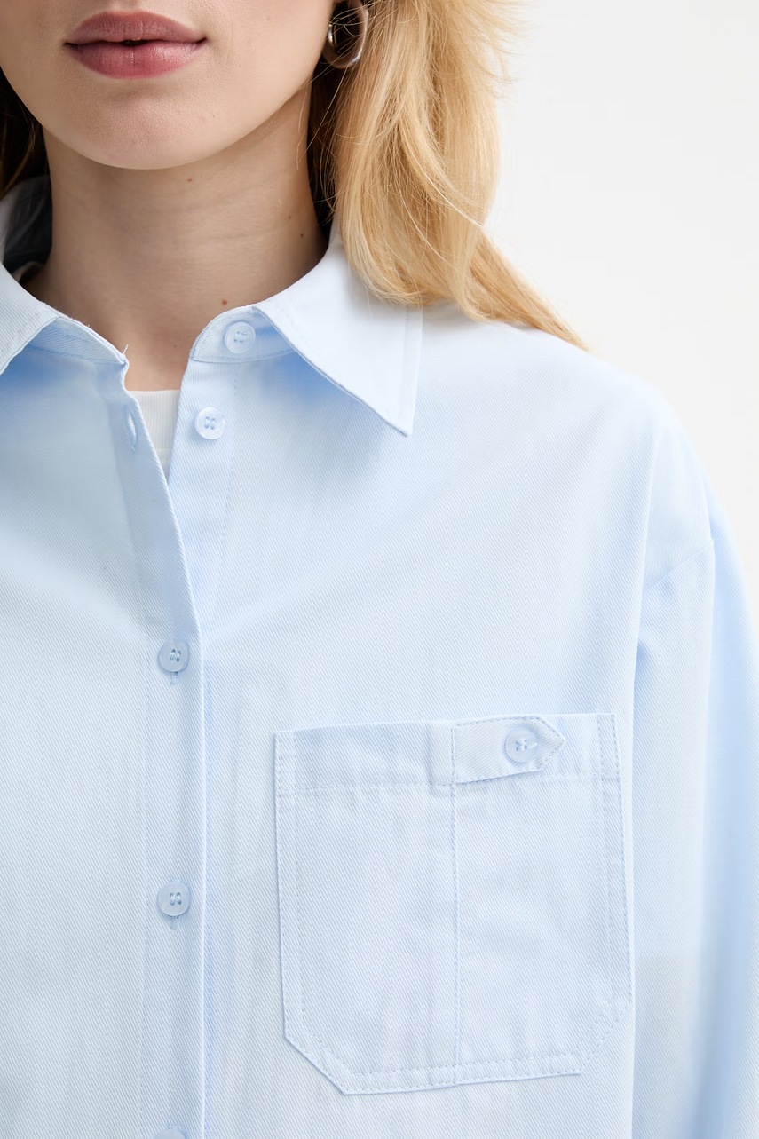 Bavlněná košile Silvian Heach BEALOR (obrázek 5)