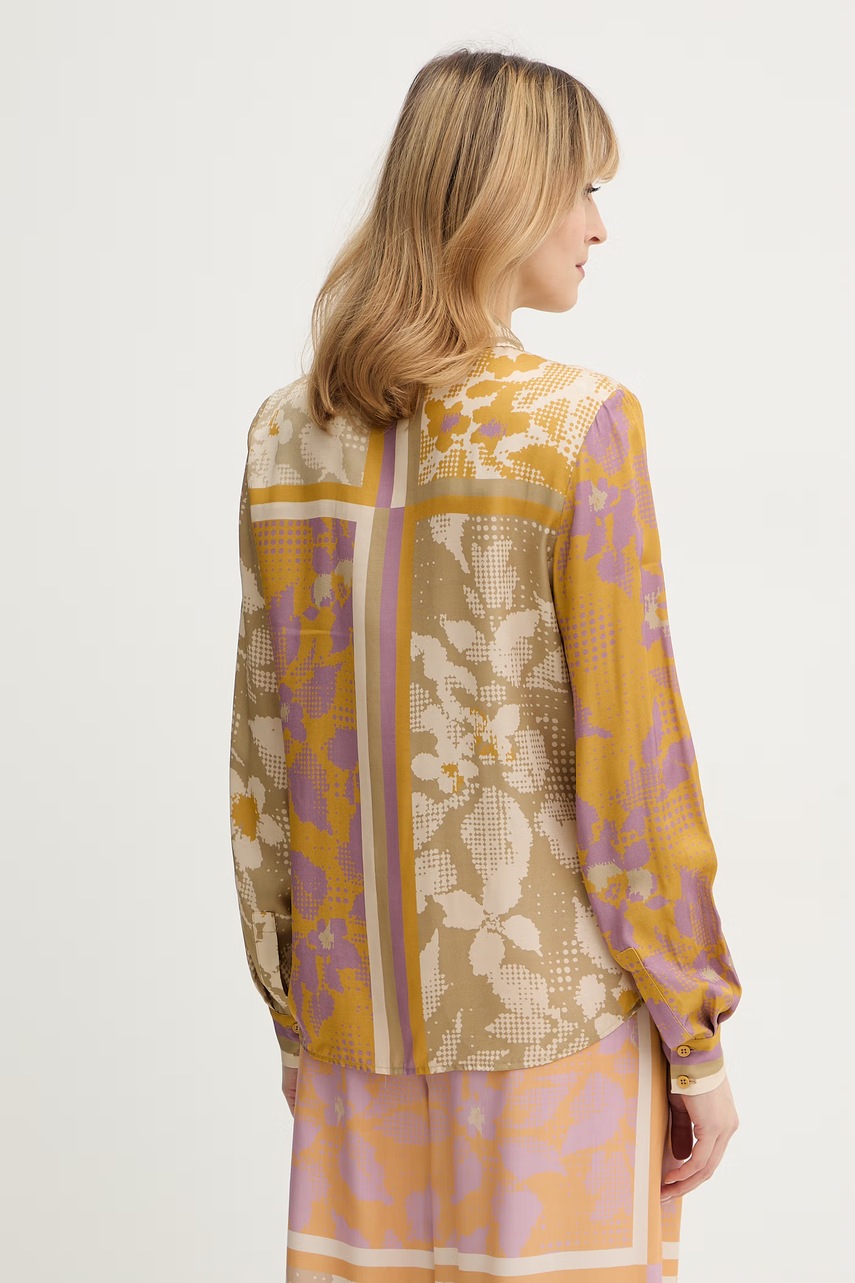 Košile Silvian Heach SANAS (obrázek 3)