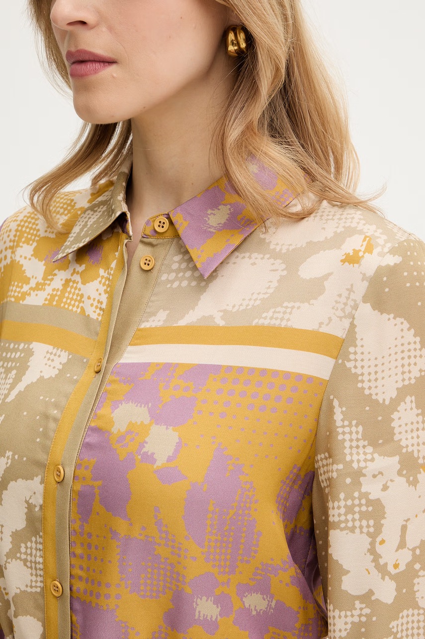 Košile Silvian Heach SANAS (obrázek 5)