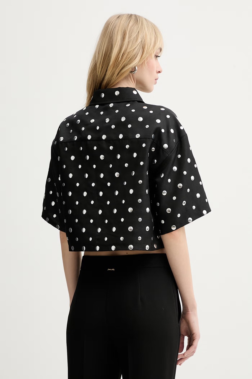 Košile Silvian Heach NIPOLIS (obrázek 3)