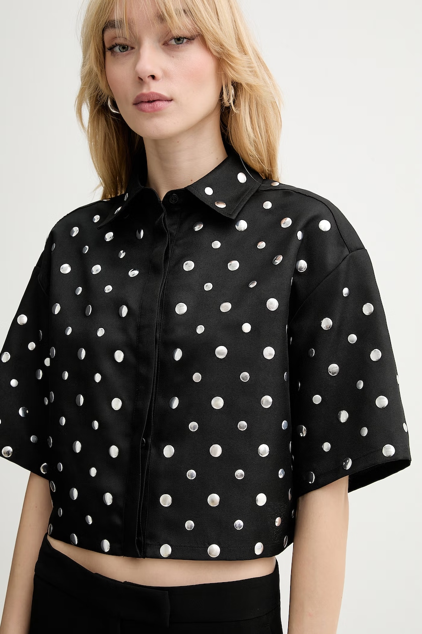 Košile Silvian Heach NIPOLIS