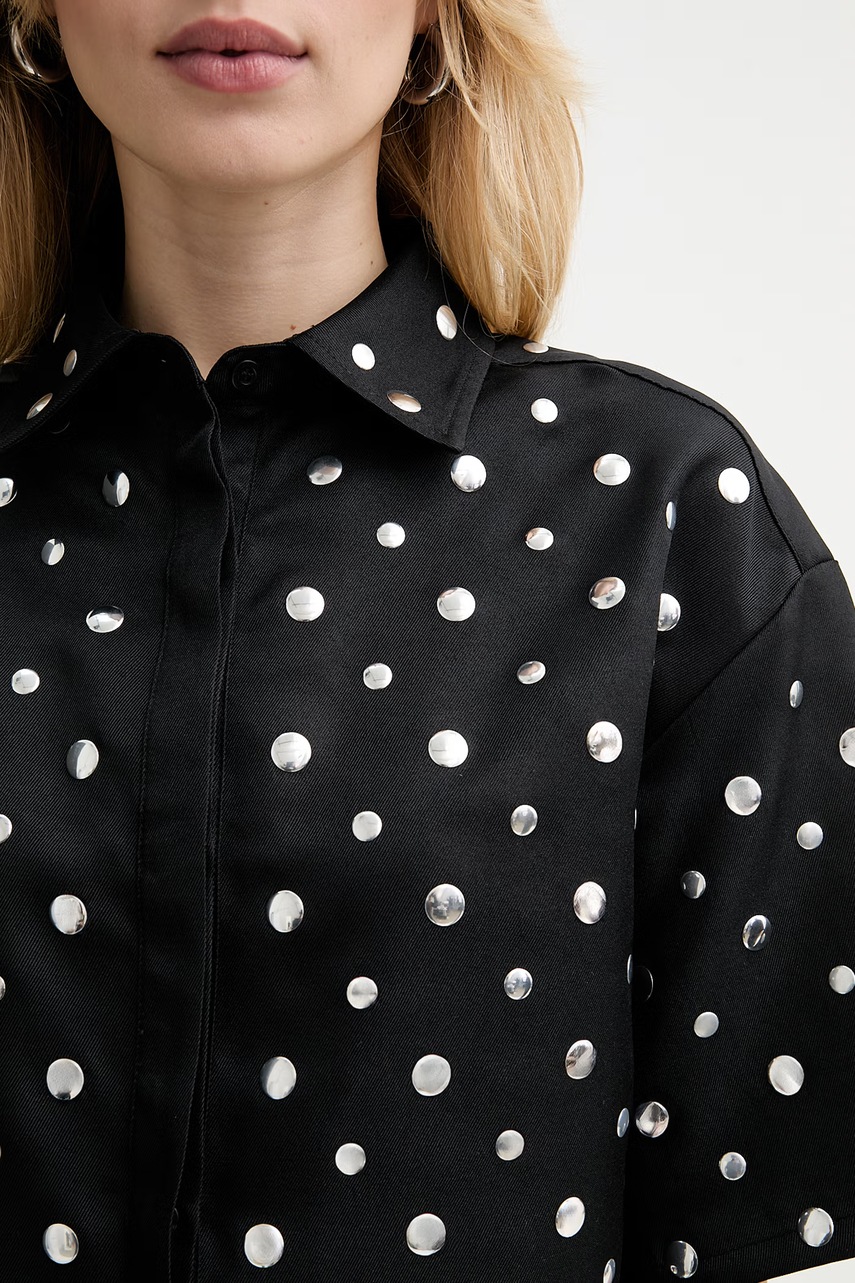 Košile Silvian Heach NIPOLIS (obrázek 5)