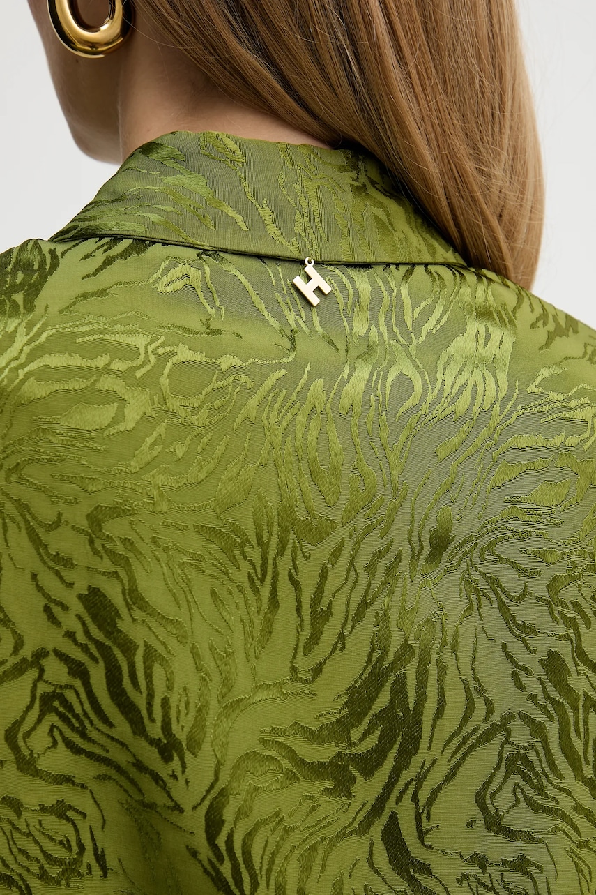 Košile Silvian Heach MINES