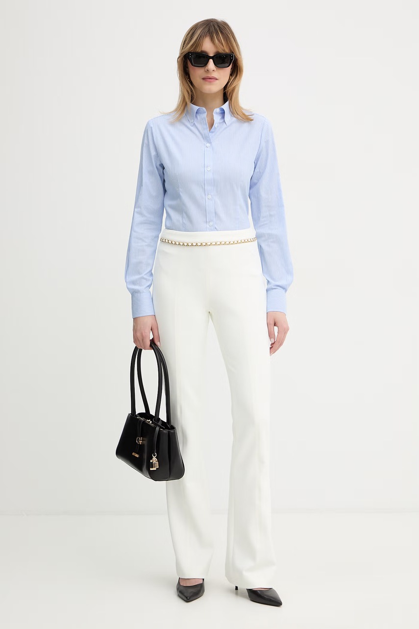 Bavlněná košile Silvian Heach CALENI