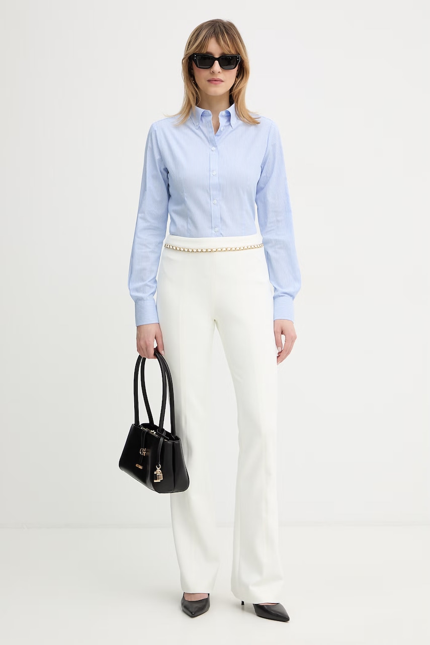 Bavlněná košile Silvian Heach CALENI