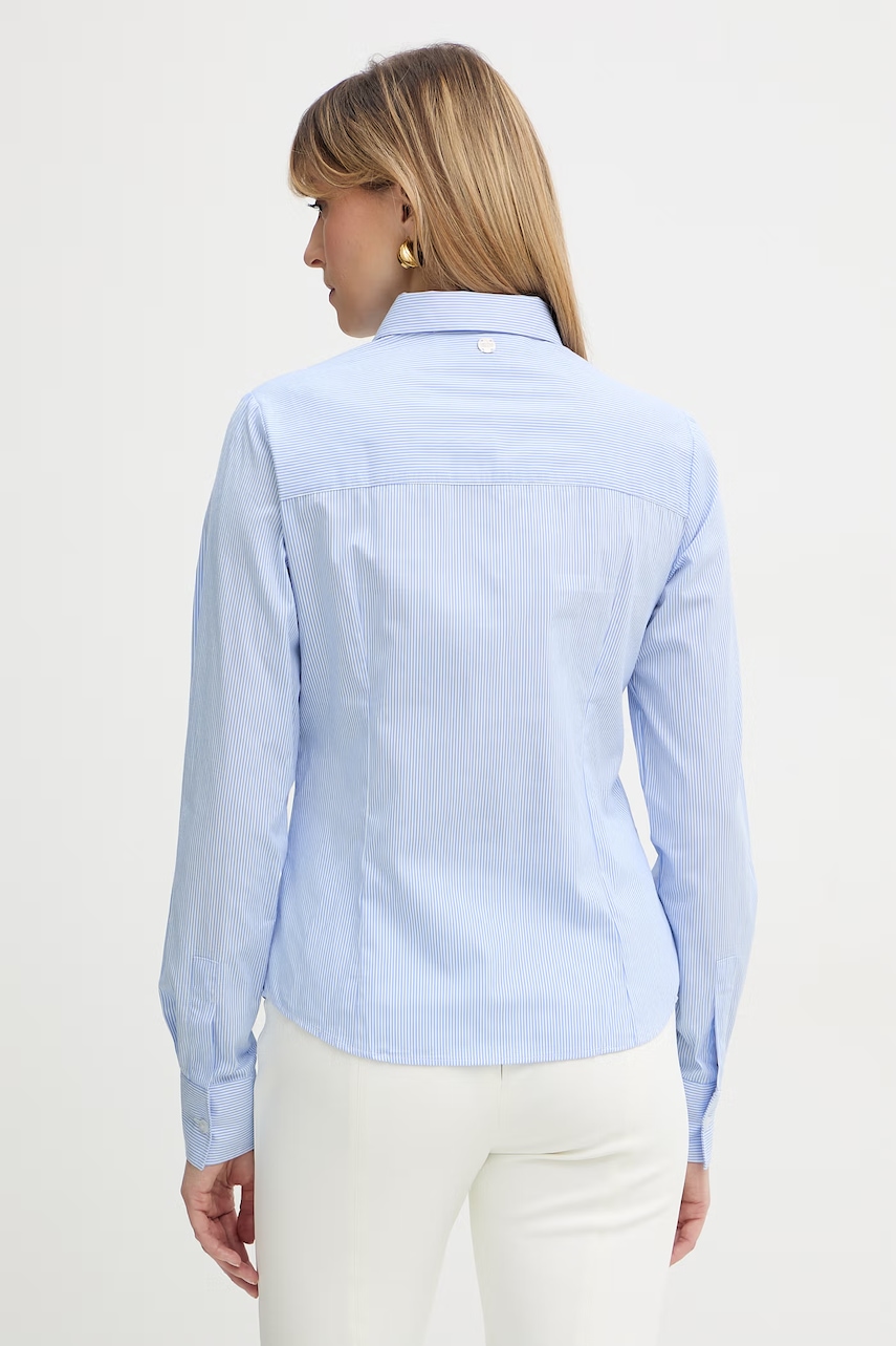 Bavlněná košile Silvian Heach CALENI