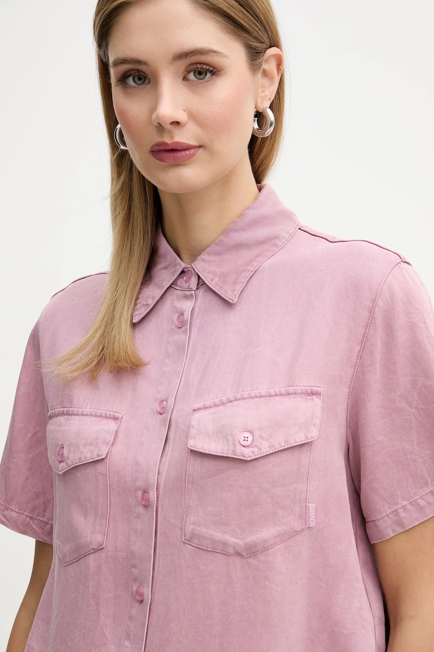 Košile Silvian Heach AMARA