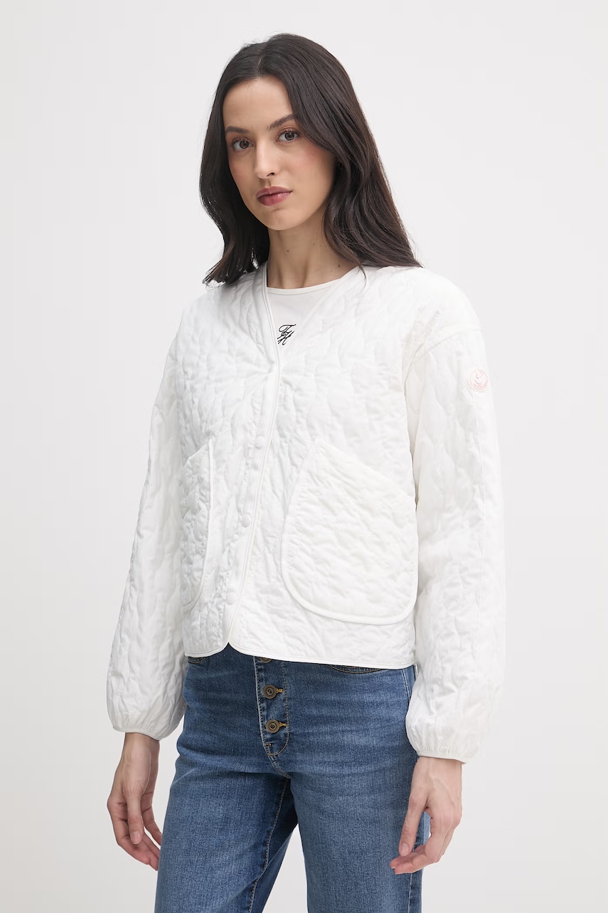 Save The Duck geacă de tranziție pentru femei FARA