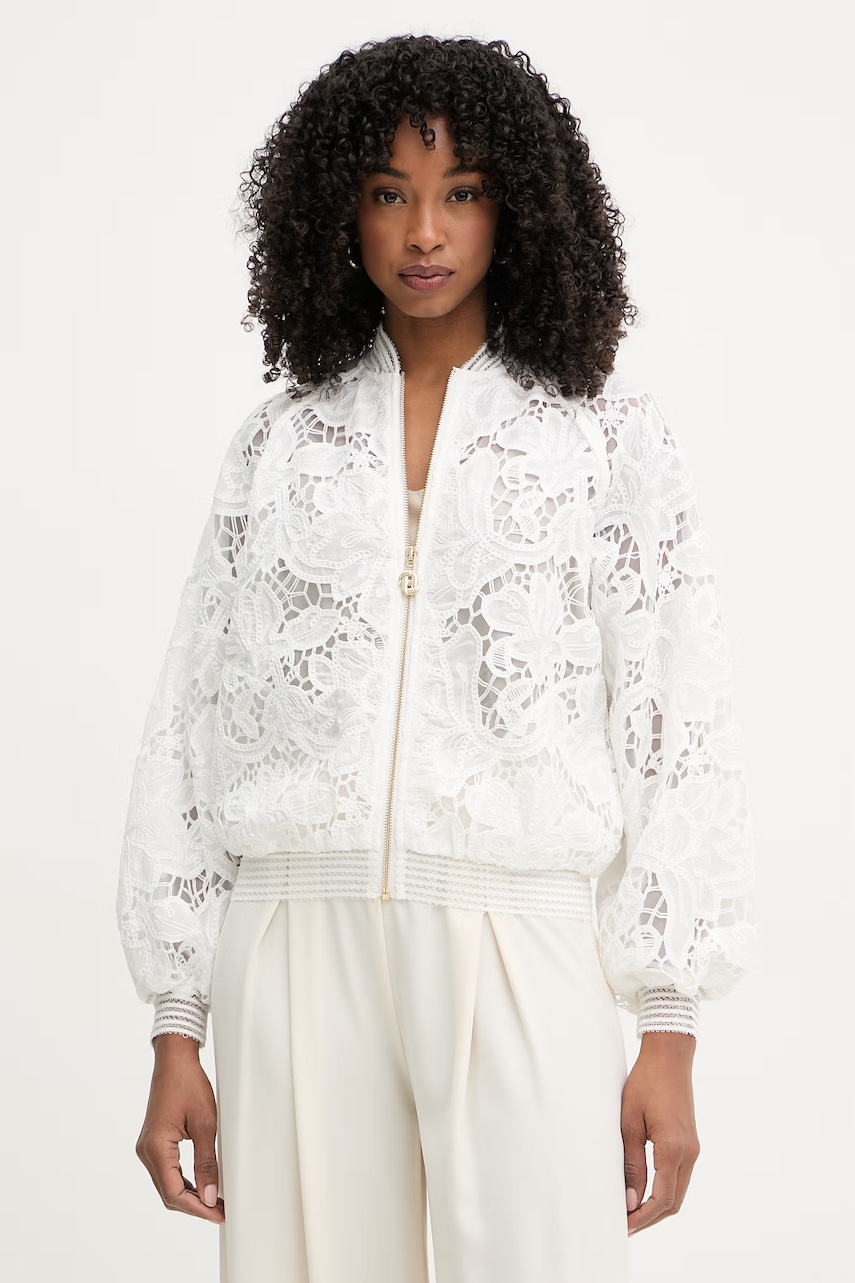 Silvian Heach jachetă pentru femei GUANA