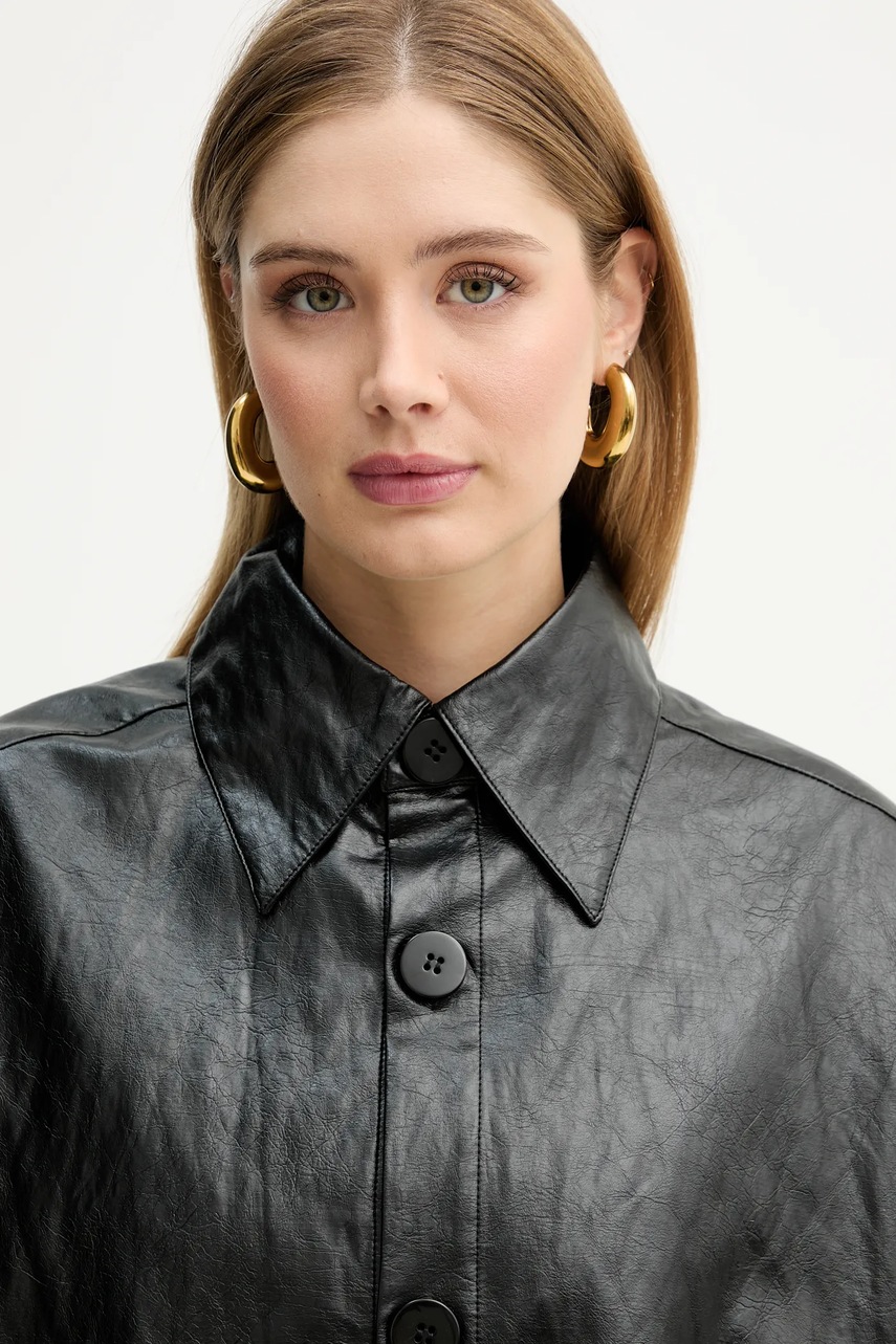 Bunda Silvian Heach BRENDYN (obrázek 4)