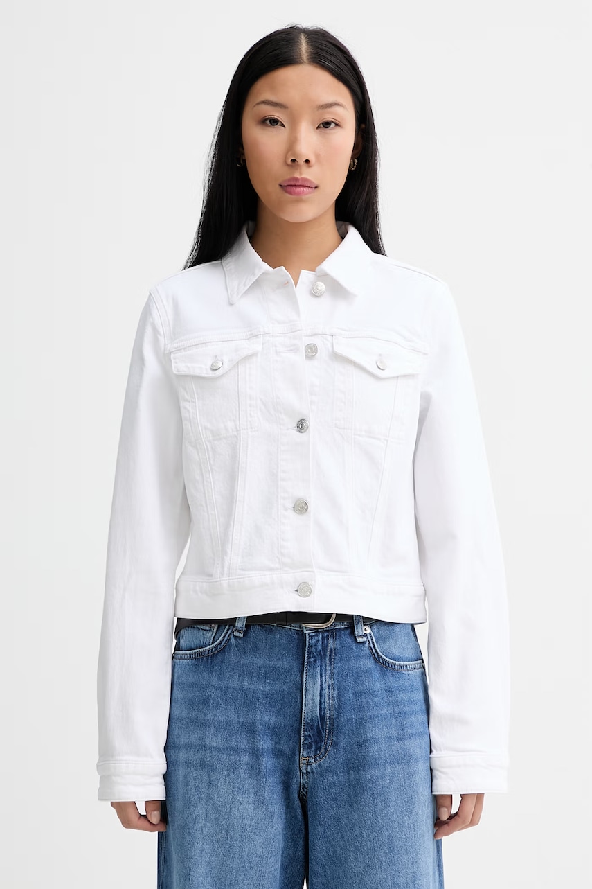 Marc O'Polo jachetă pentru femei, din denim