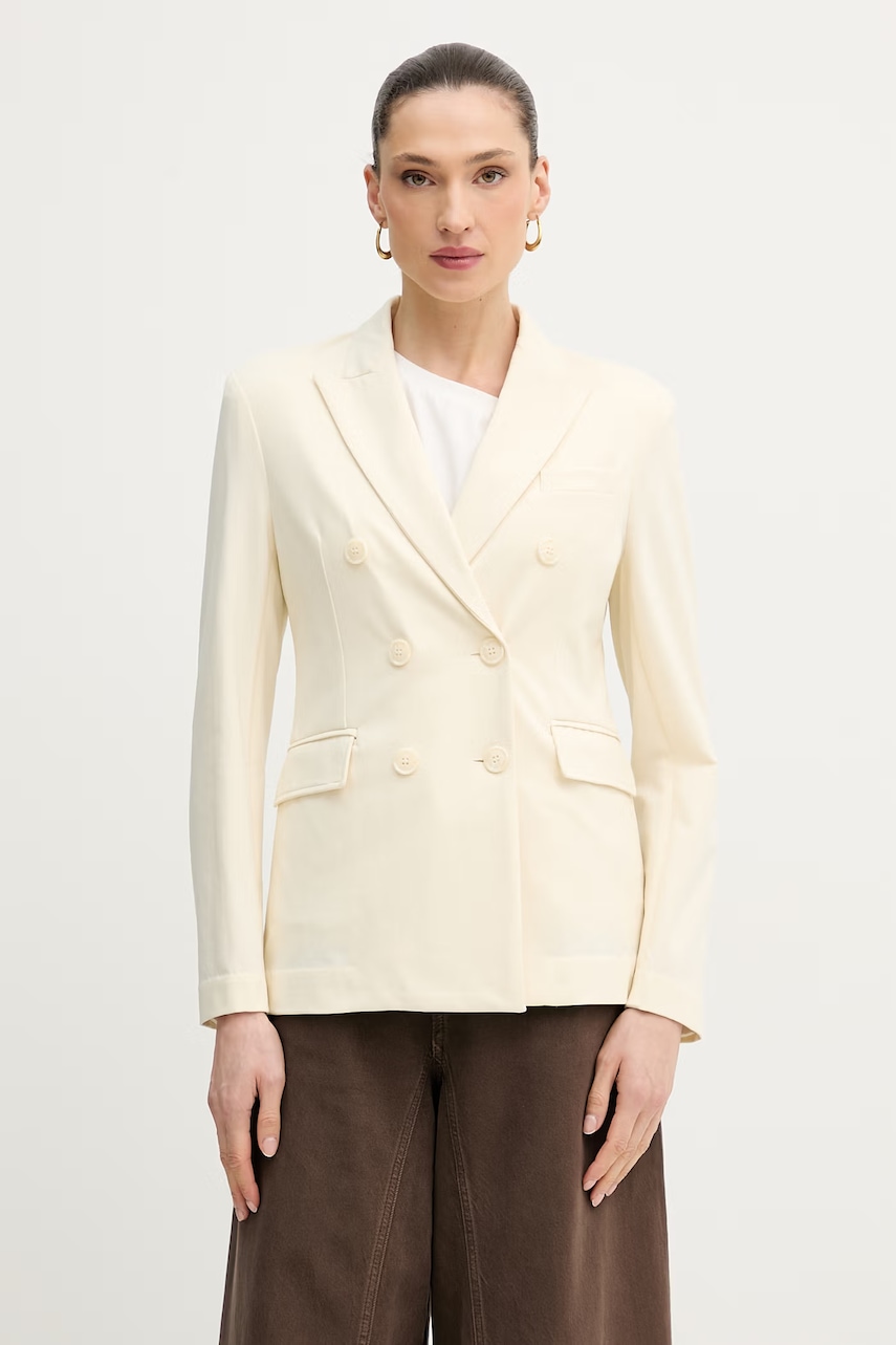 Silvian Heach Σακάκι - Γιλέκο σταυρωτό Γυναικείο FATISE