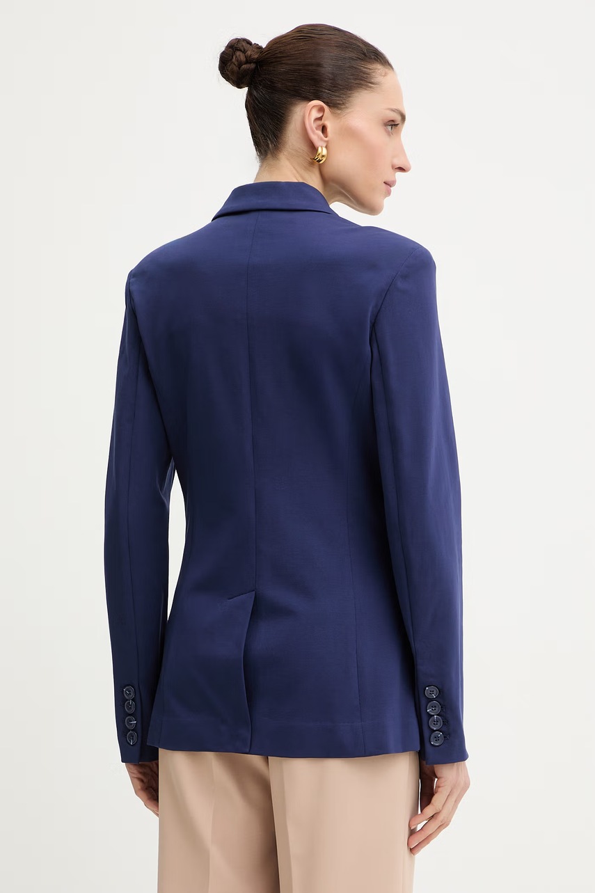 Silvian Heach dvouřadé sako dámské FATISE (obrázek 3)