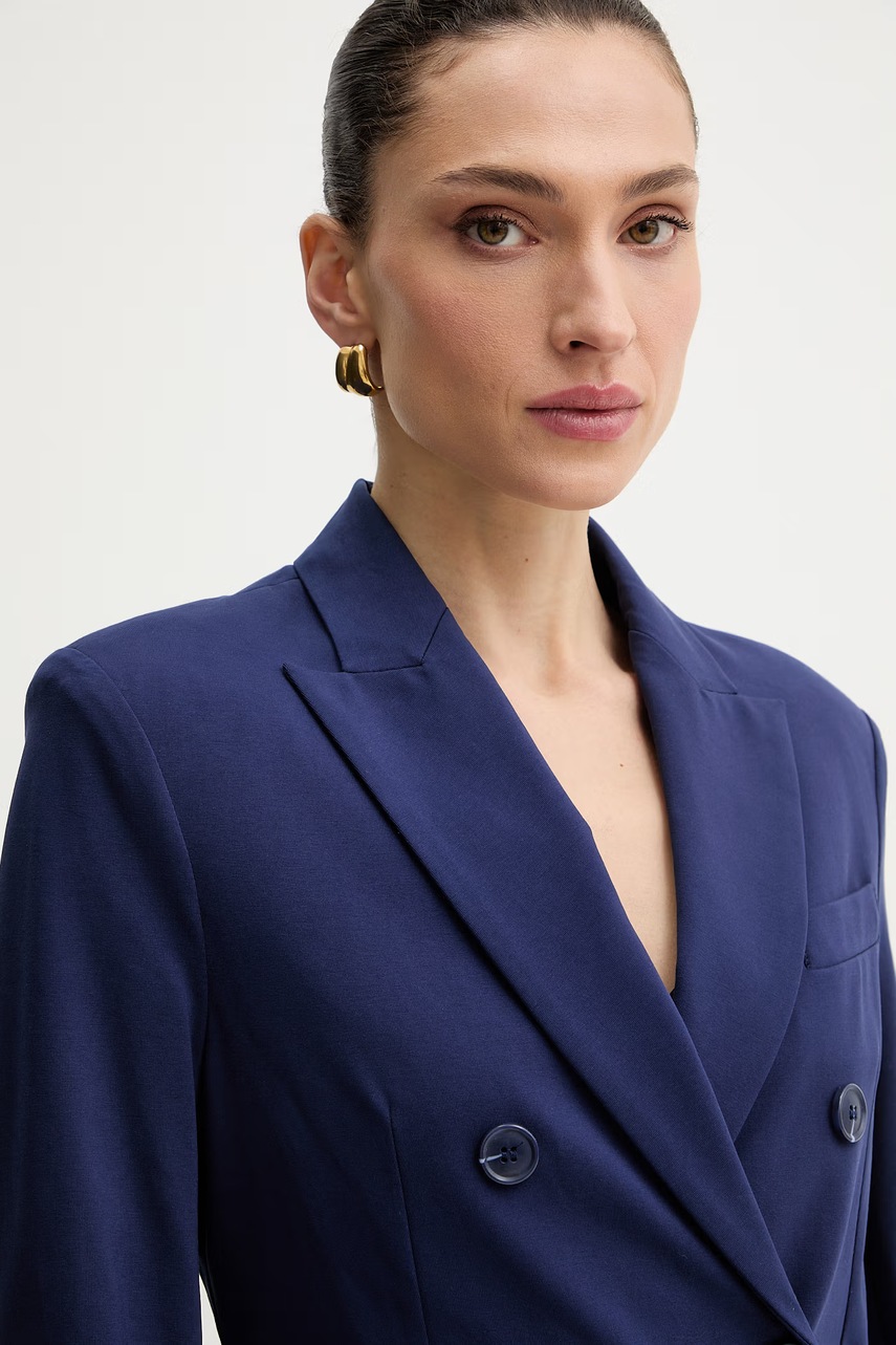 Silvian Heach dvouřadé sako dámské FATISE (obrázek 4)