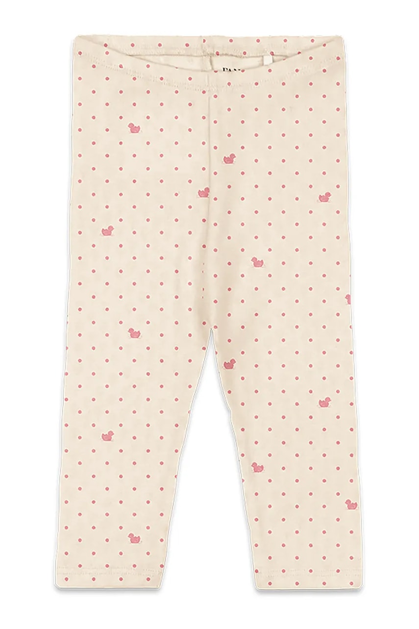 Fanga Fontana detské bavlnené BELLO DUE PANTS OCS