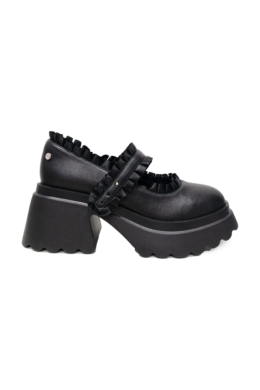 Altercore tocuri cu platformă Nina