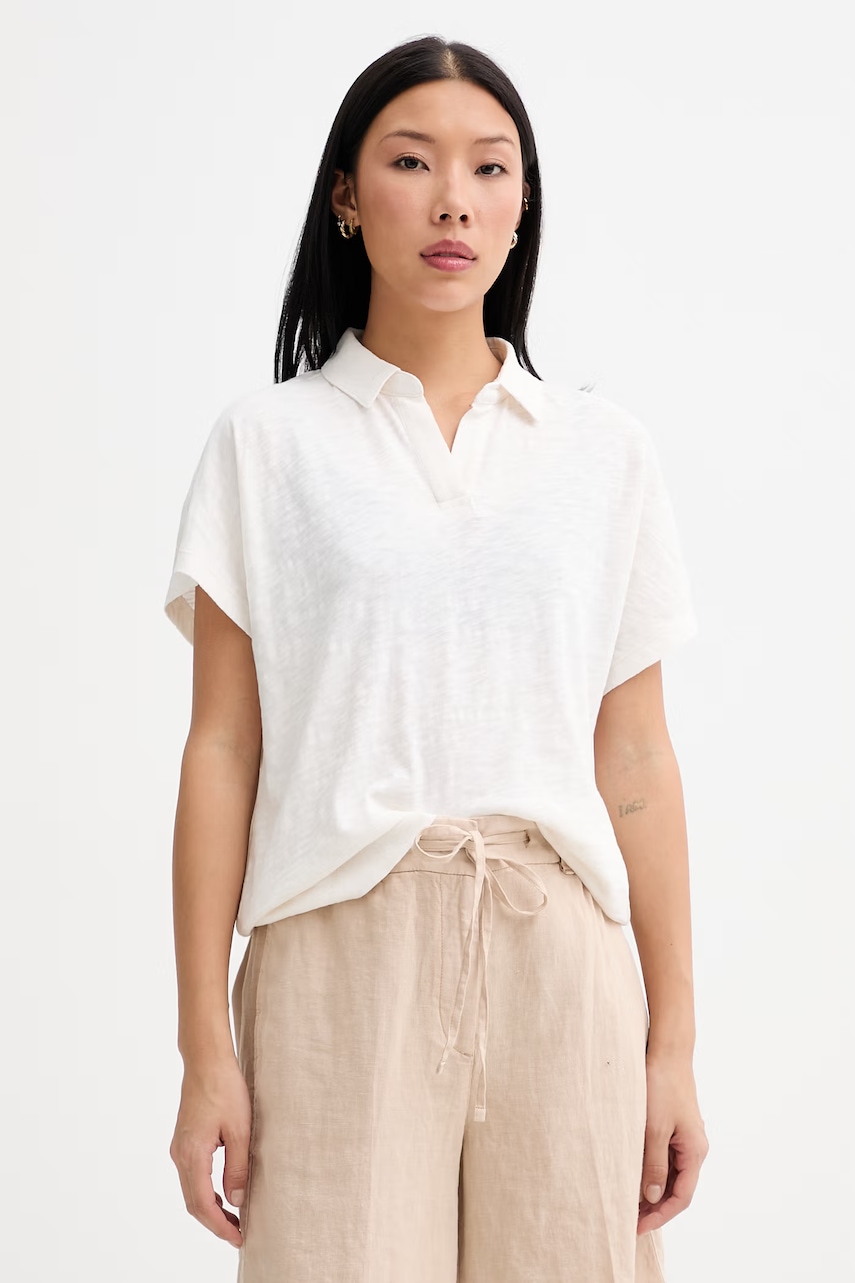 Marc O'Polo: pentru femei tricou care durează ani de zile