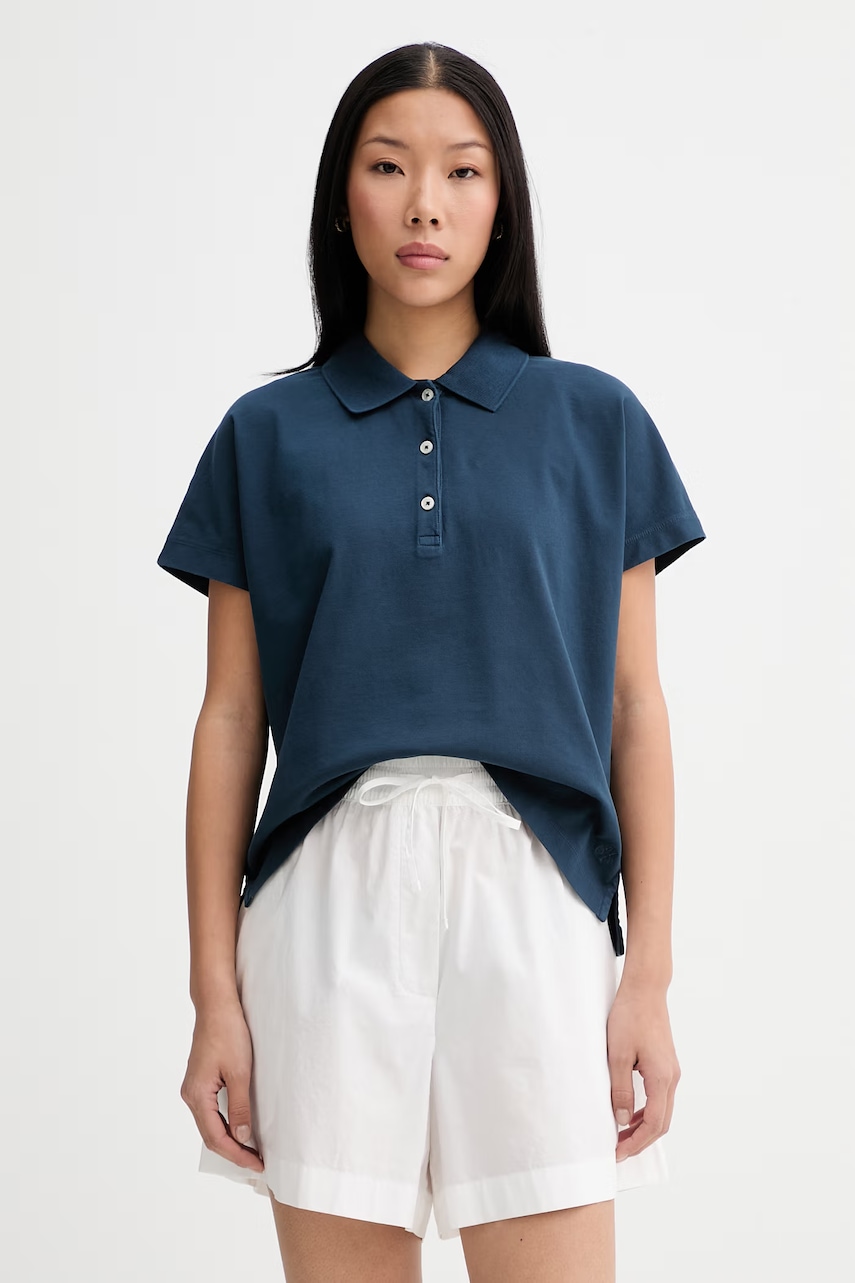 De calitate pentru femei tricou Marc O'Polo – design clasic