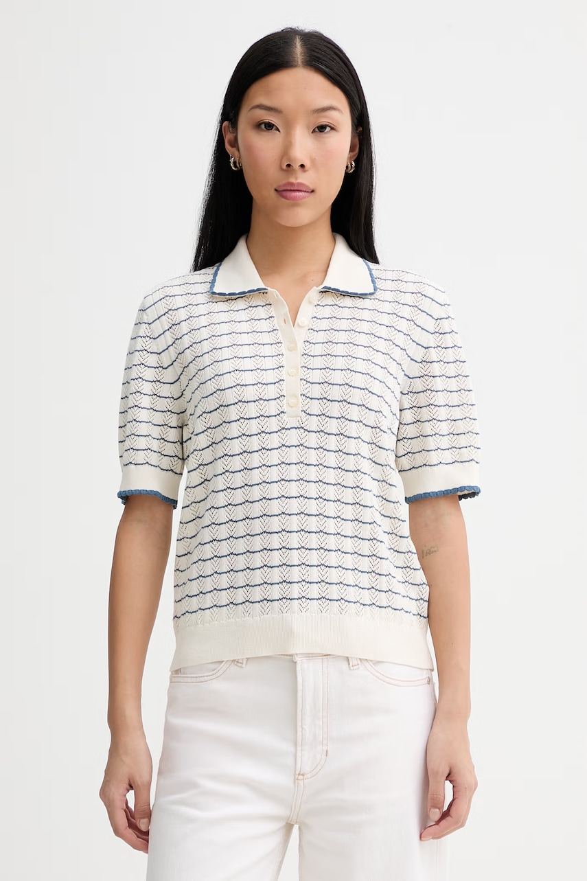 Pentru femei tricou Marc O'Polo – practic și rafinat