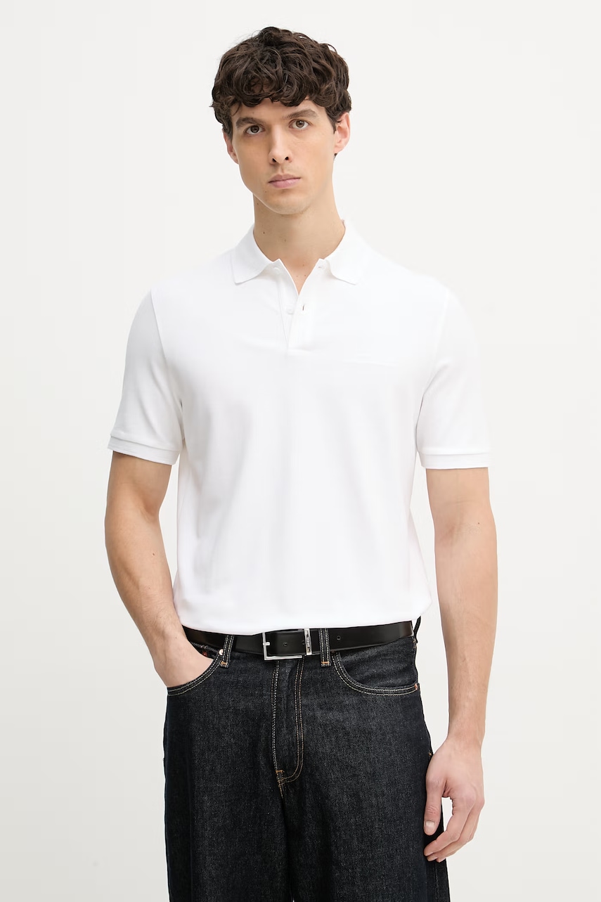Ανδρικά ρούχα και beachwear marc o'polo σε λευκο