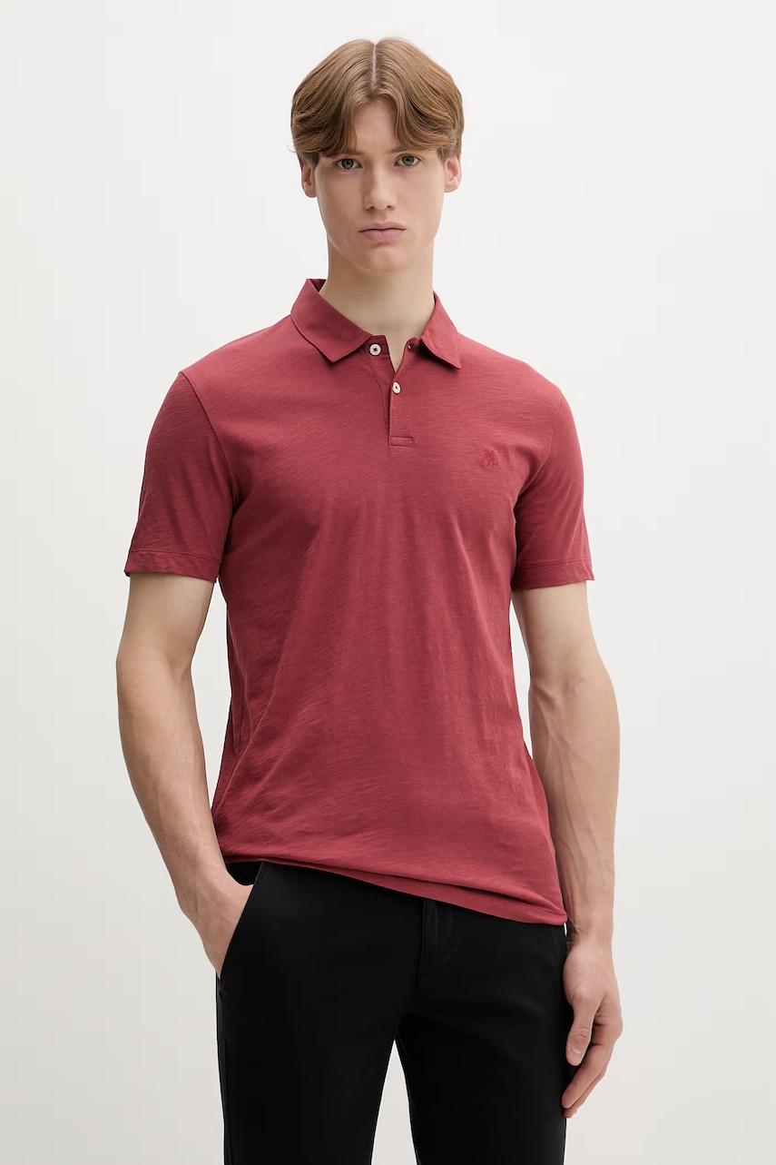 Sportiv pentru bărbați tricou – Marc O'Polo