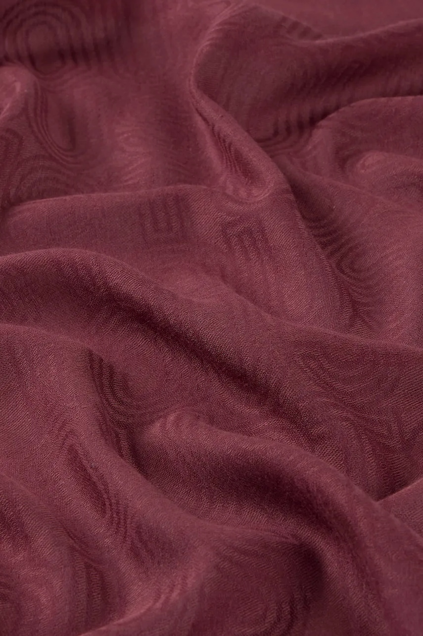 Šátek s příměsí kašmíru Tous