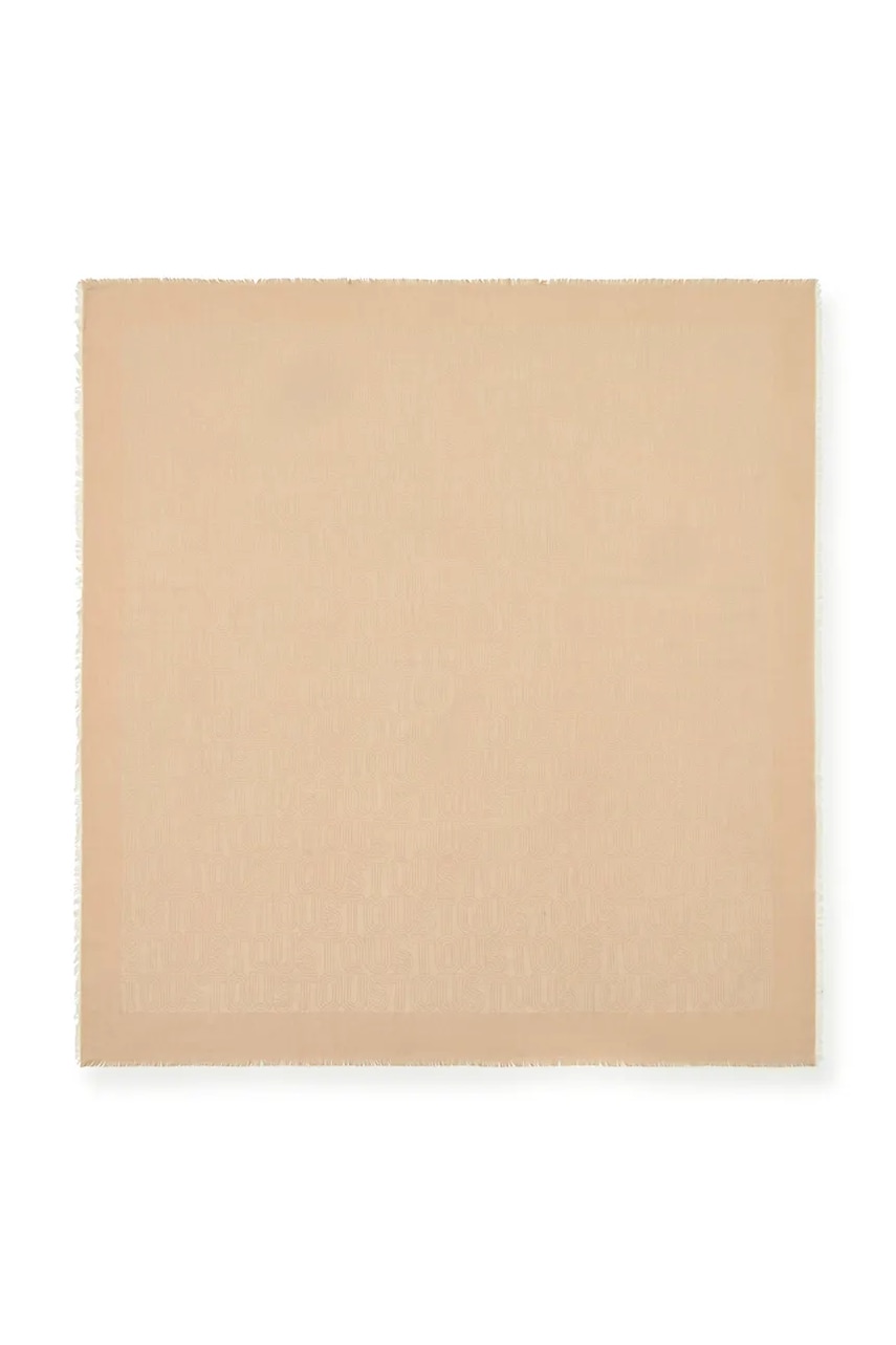 Tous eșarfă cu amestec de cașmir