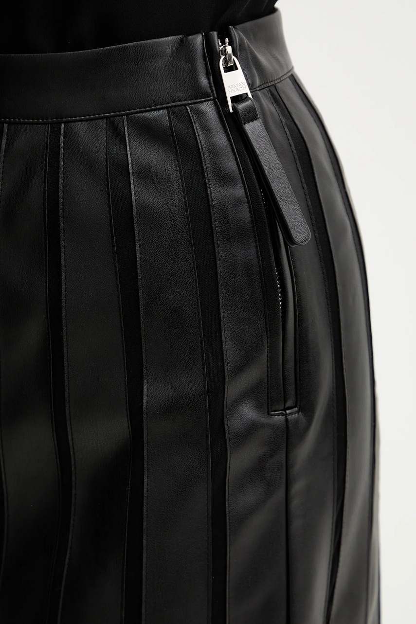 Sukně Silvian Heach SMOSI (obrázek 4)