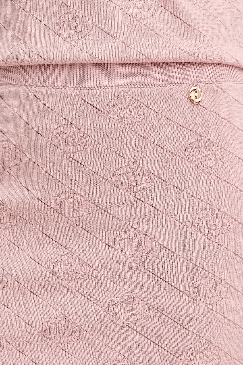 Sukně Silvian Heach KUNDRA (obrázek 4)