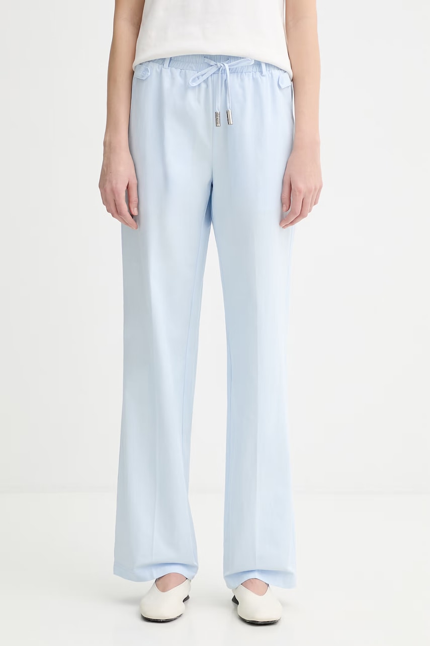 Βαμβακερό παντελόνι Silvian Heach BLAYE