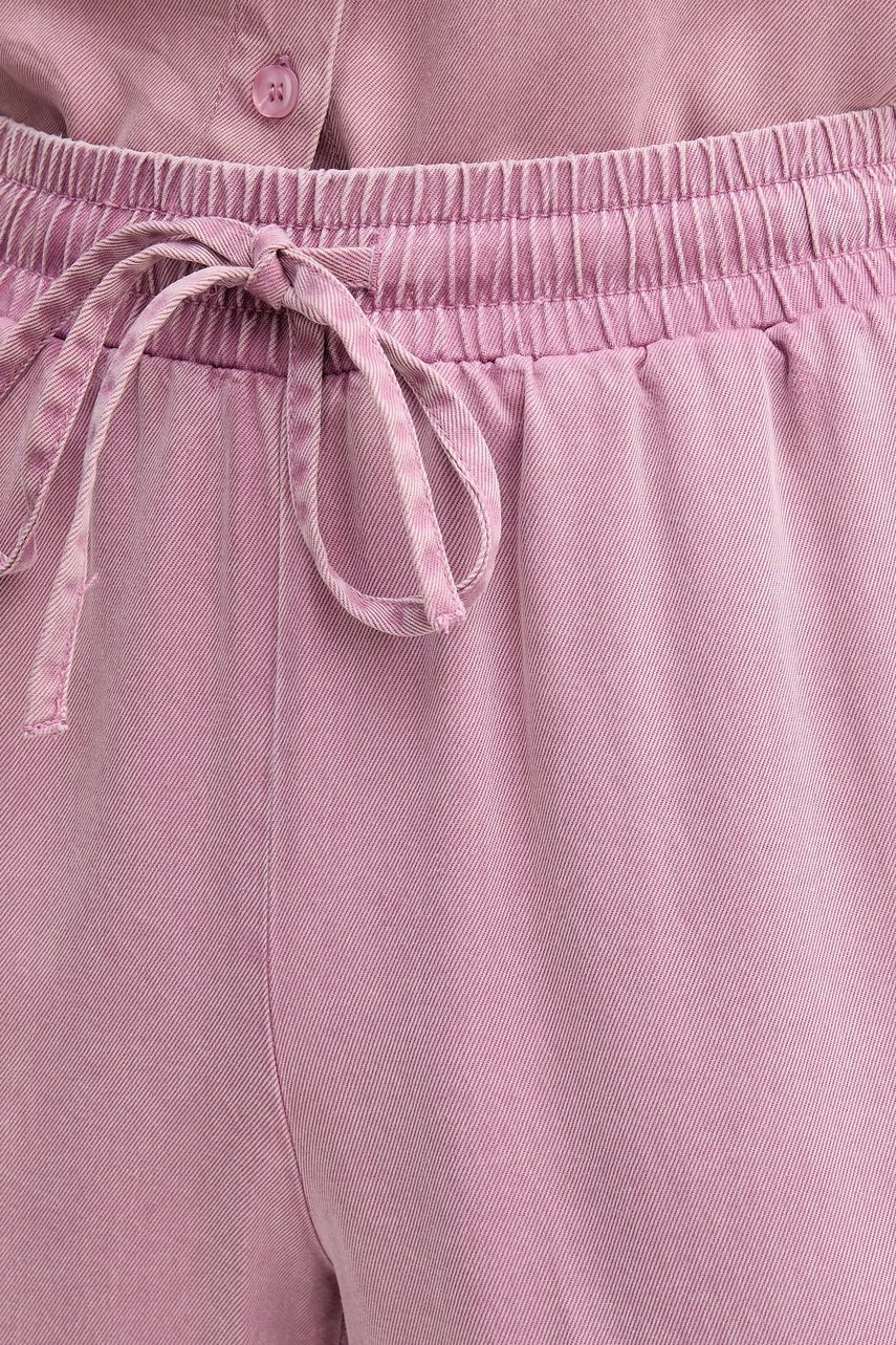 Kalhoty Silvian Heach ASHER (obrázek 4)