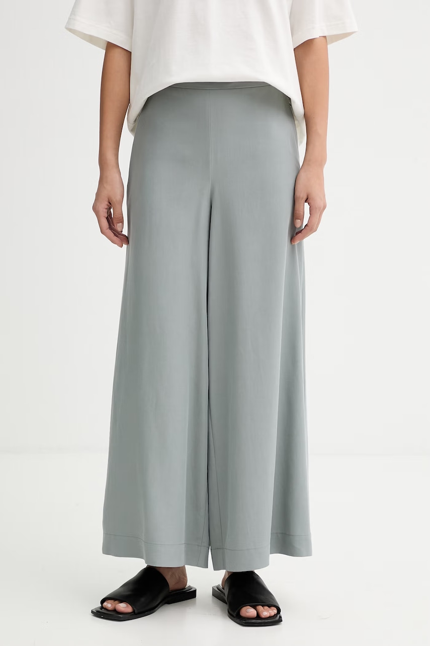 Marc O'Polo pantaloni de damă cu lyocell